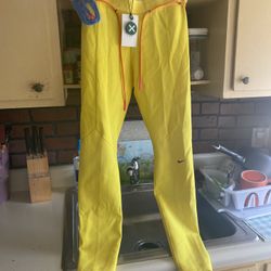 Off White X Nike Women’s Leggings 