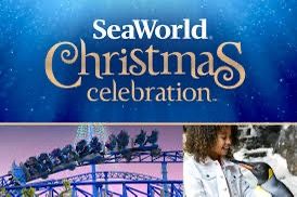 πChristmas Celebration ποΈ Single Day ππ¦SEAWORLD π¬San Diego. ππ’π