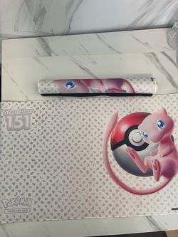 Pokemon 151 playmat