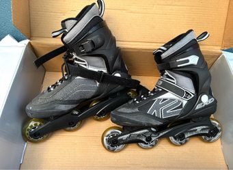 K2 EXO SoftBoot Inline Skates – Men’s Size 11 – Original Box
