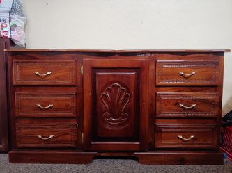Dresser Or Bar Cabinet