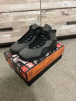 Air Jordan 10 Retro Shadow size 8.5