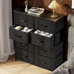 Black Dresser