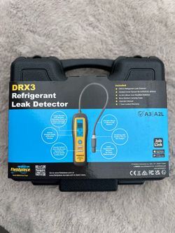 Fieldpiece DRX3 Refrigerant leak detector