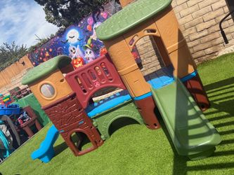 Step 2 Clubhouse Climber