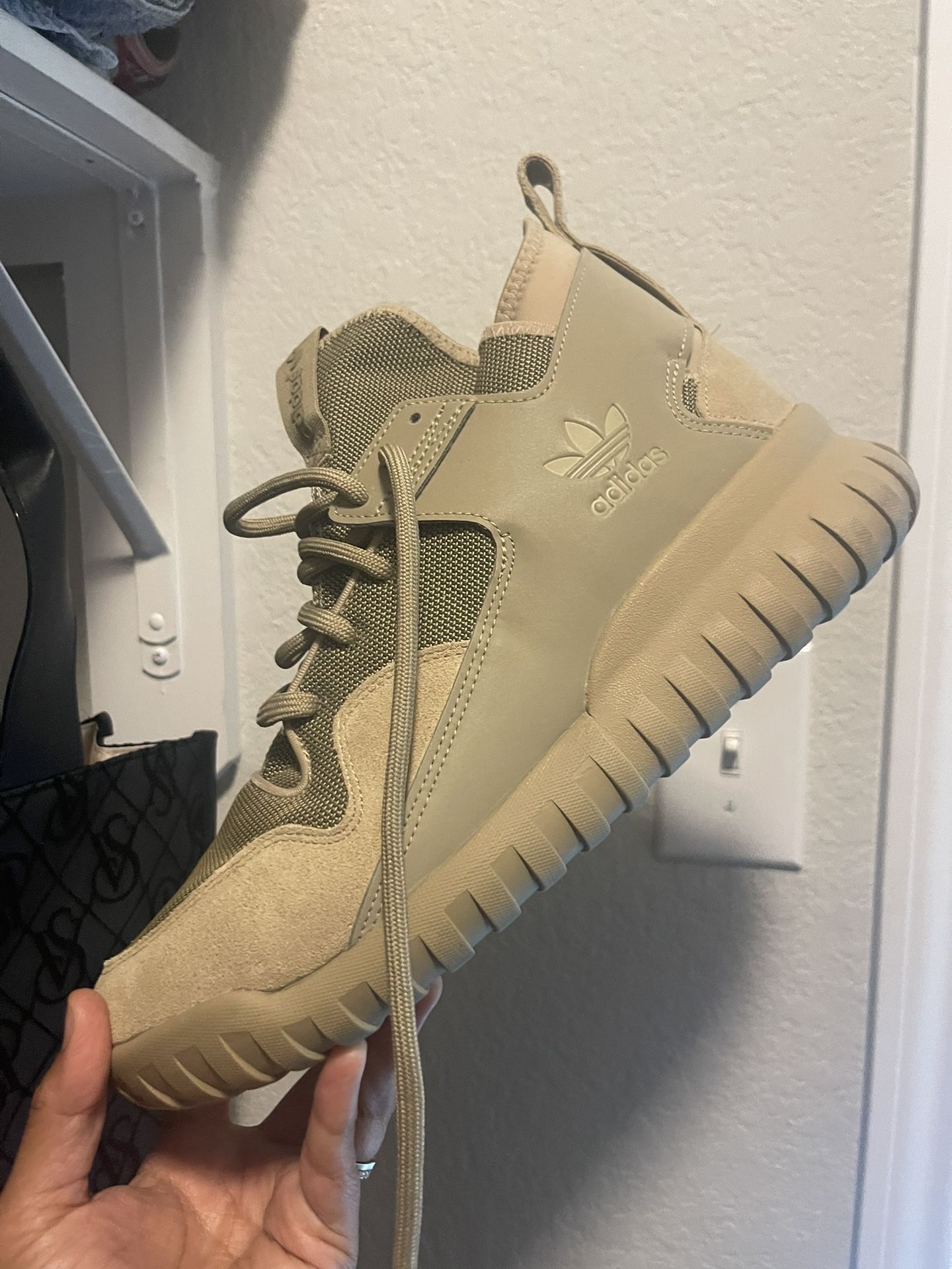 Tubular x Adidas (reflective)
