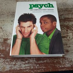 Psych Season 1