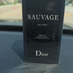 Dior Sauvage Eau Forte Parfum NEW Sealed 🔥
