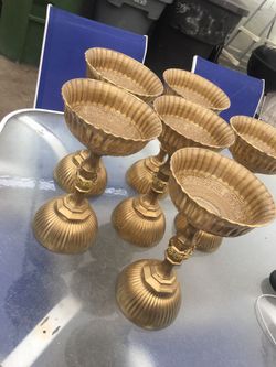 Centre table pieces