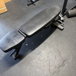 Rep Fitness Adjustable Bench