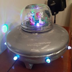 Industrial art lights