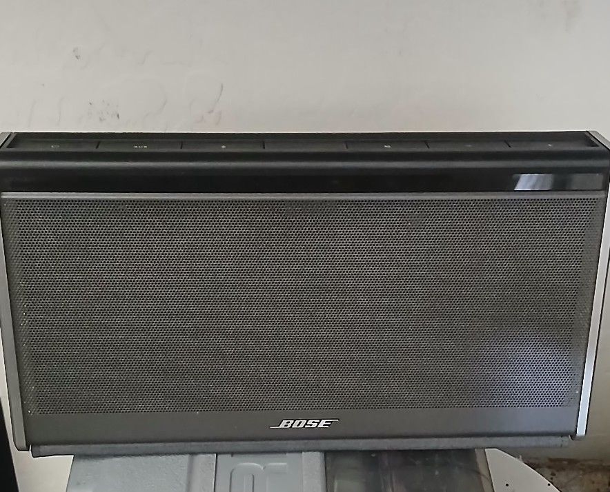 Bose Soundlink Bluetooth