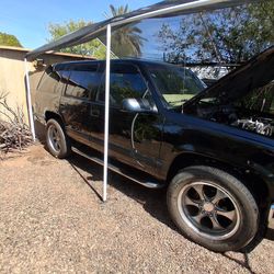 1998 GMC Yukon on offerup