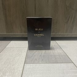 Bleu De Chanel Parfum Cologne 3.3 Oz