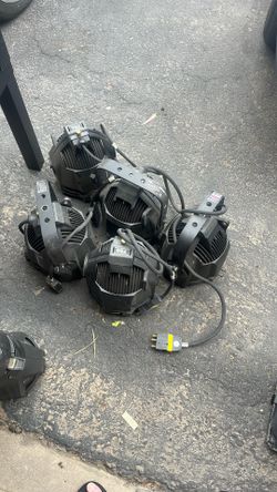 Source Four Parnel X5