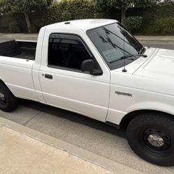 2004Ford Ranger