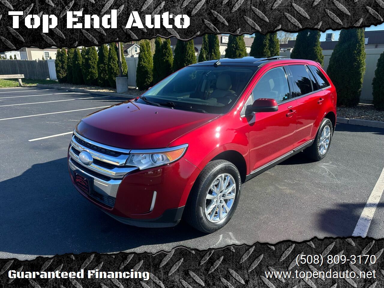 2013 Ford Edge