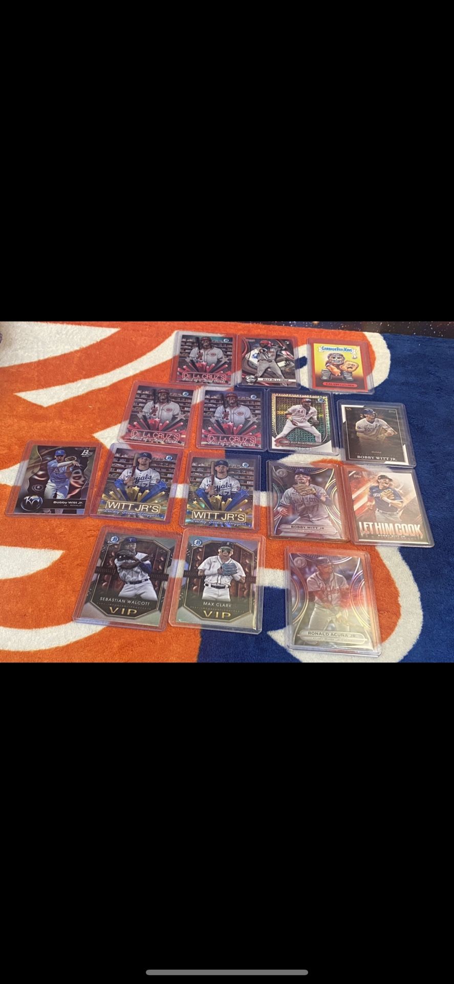 Baseball Cards