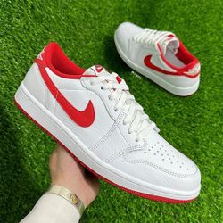 Air Jordan 1 low red university size 11 Men’s