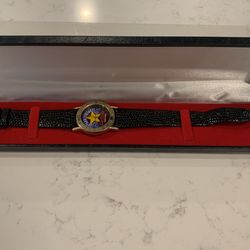 Carls Jr Watch