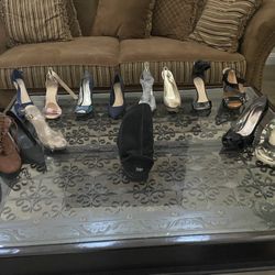 Bundle Of Women’s Shoes Size 8.5-9