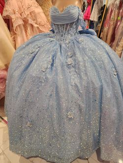 Vestido De Quinceañera talla S Nuevo