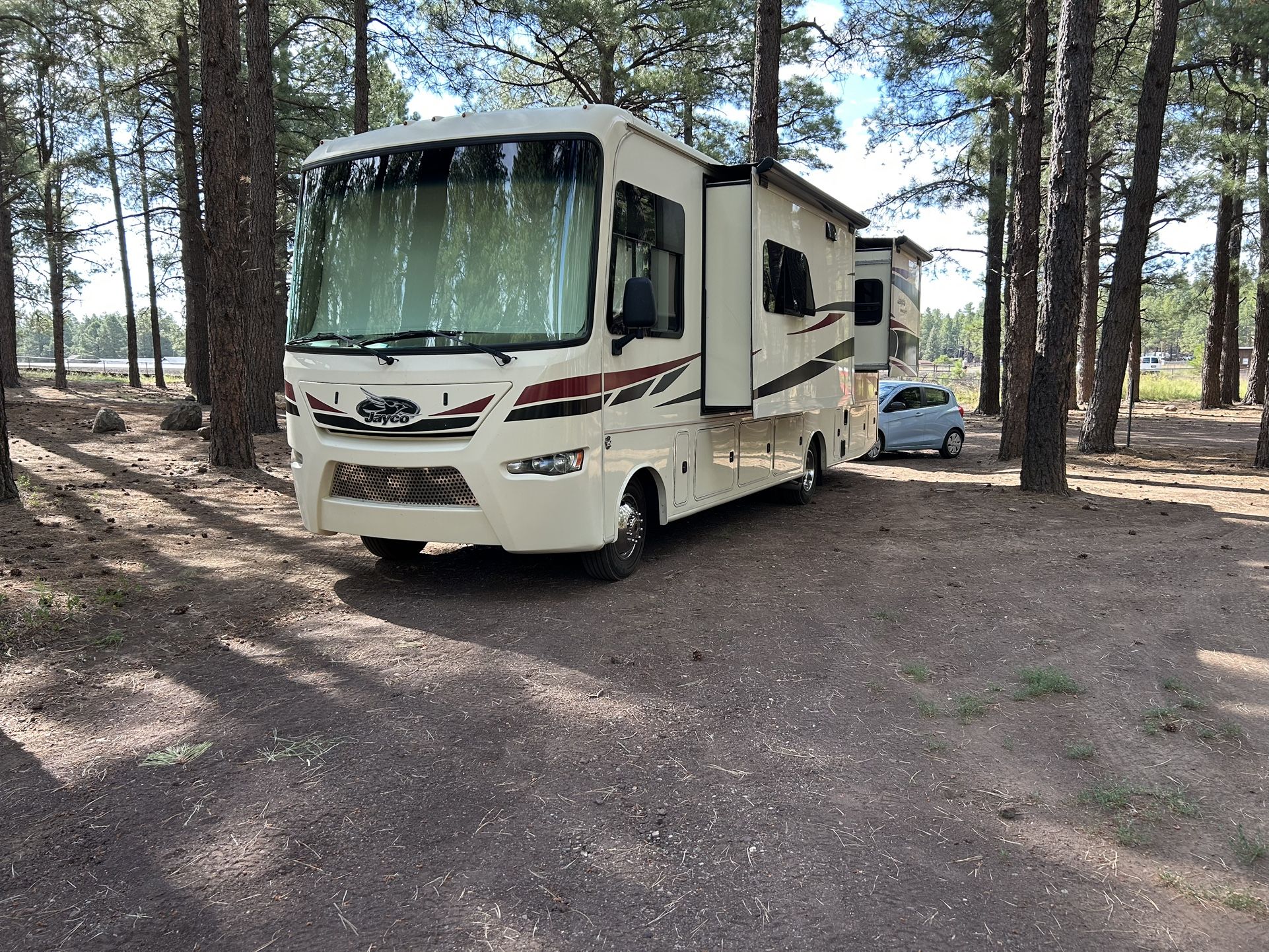 2017 Jayco Precept 31 UL