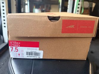 Altra Torin 9 Running Shoes Size 7.5