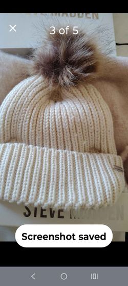 hat and scarf