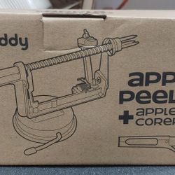 Apple Peeler + Apple Corer