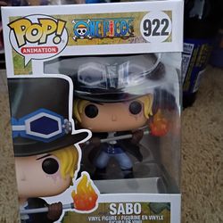 One Piece Sabo
