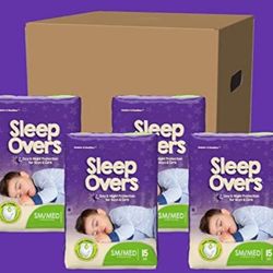 Pull-ups Sleep Overs