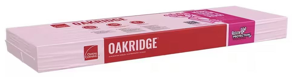 Owens Corning Oakridge Roof Shingles