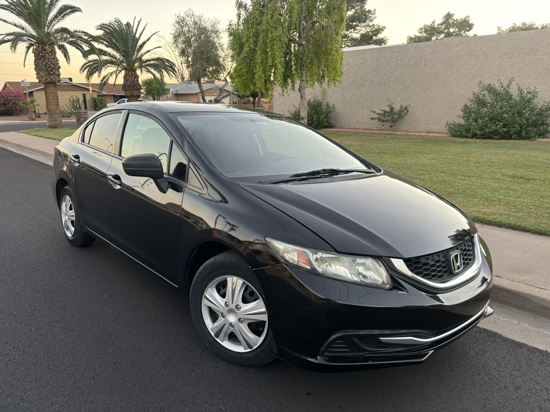 2014 Honda Civic