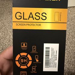 iPhone 16 Pro MAX Glass Screen Protectors