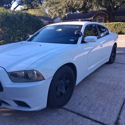 2012 Dodge Charger