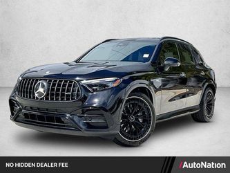 2026 Mercedes-Benz AMG GLC 43