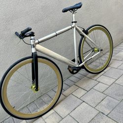 Fixie Bike