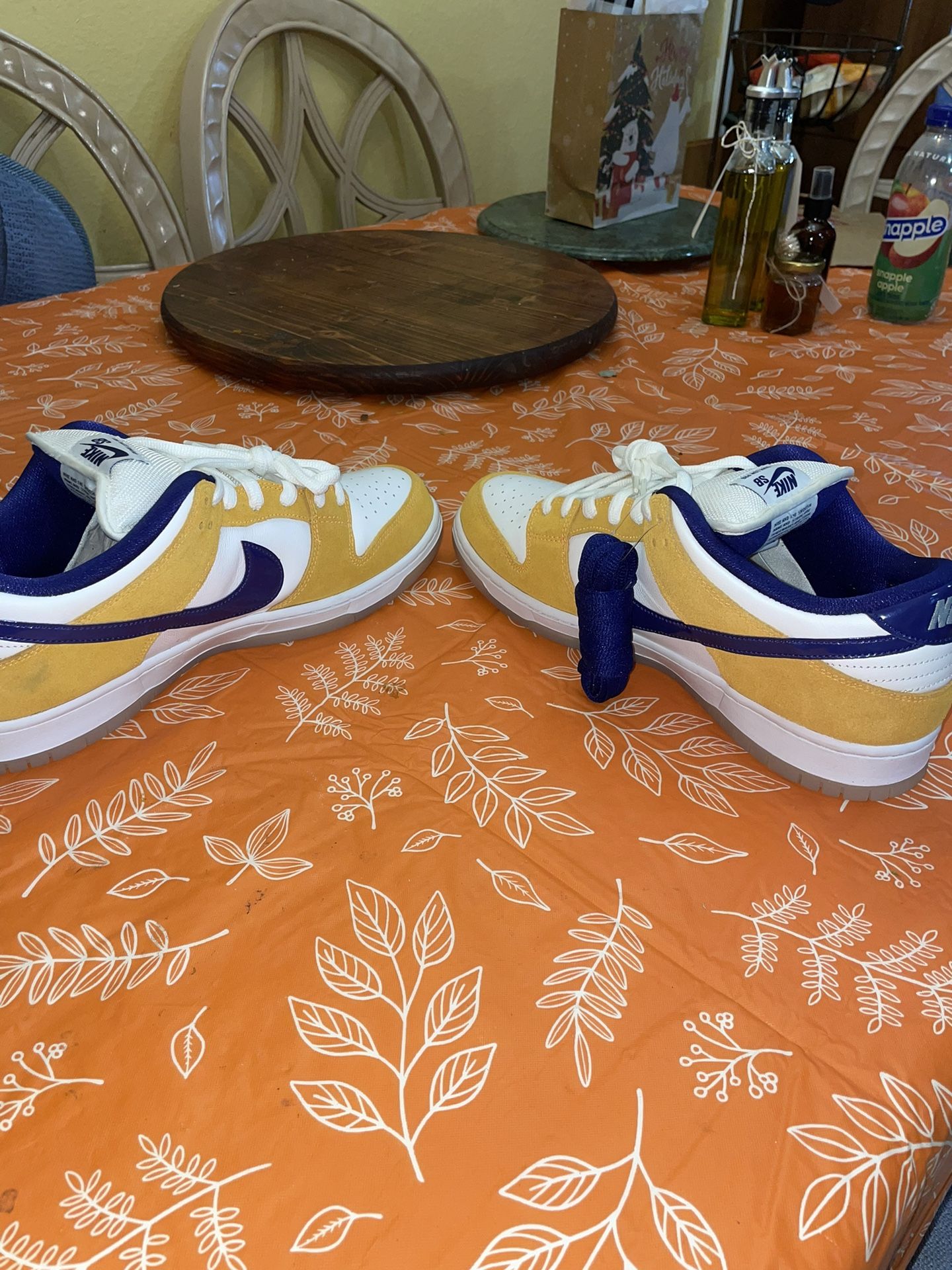 Nike SN Dunk Low Pro Laser Orange