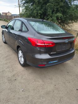 2015 Ford focus