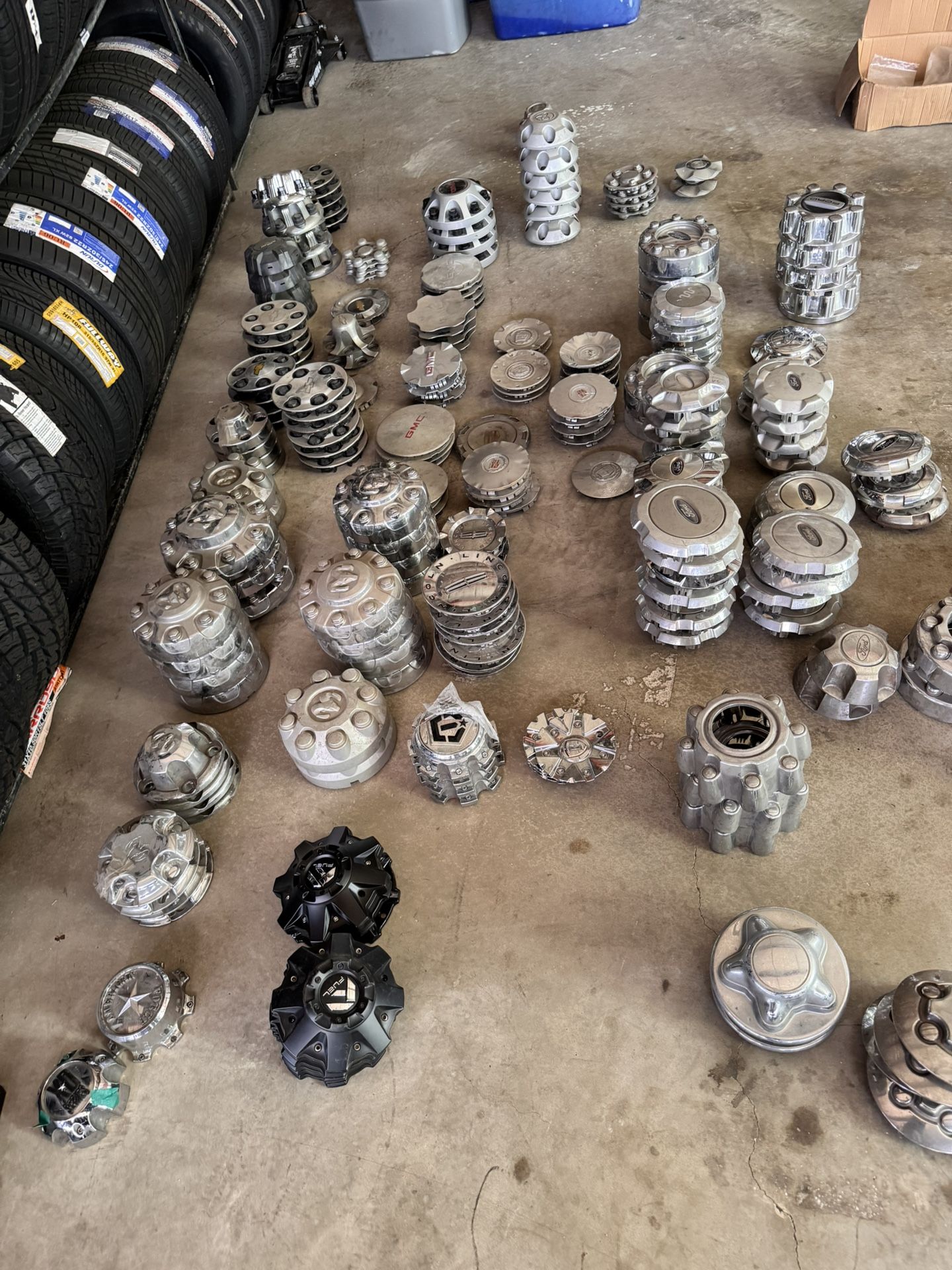 Wheel Caps Sale