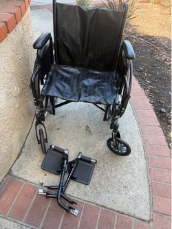 Drive wheel chair
