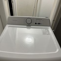 Insignia Washing Machine