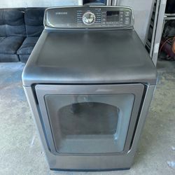 Dryer Samsung (FREE DELIVERY & INSTALLATION) 2 months warranty