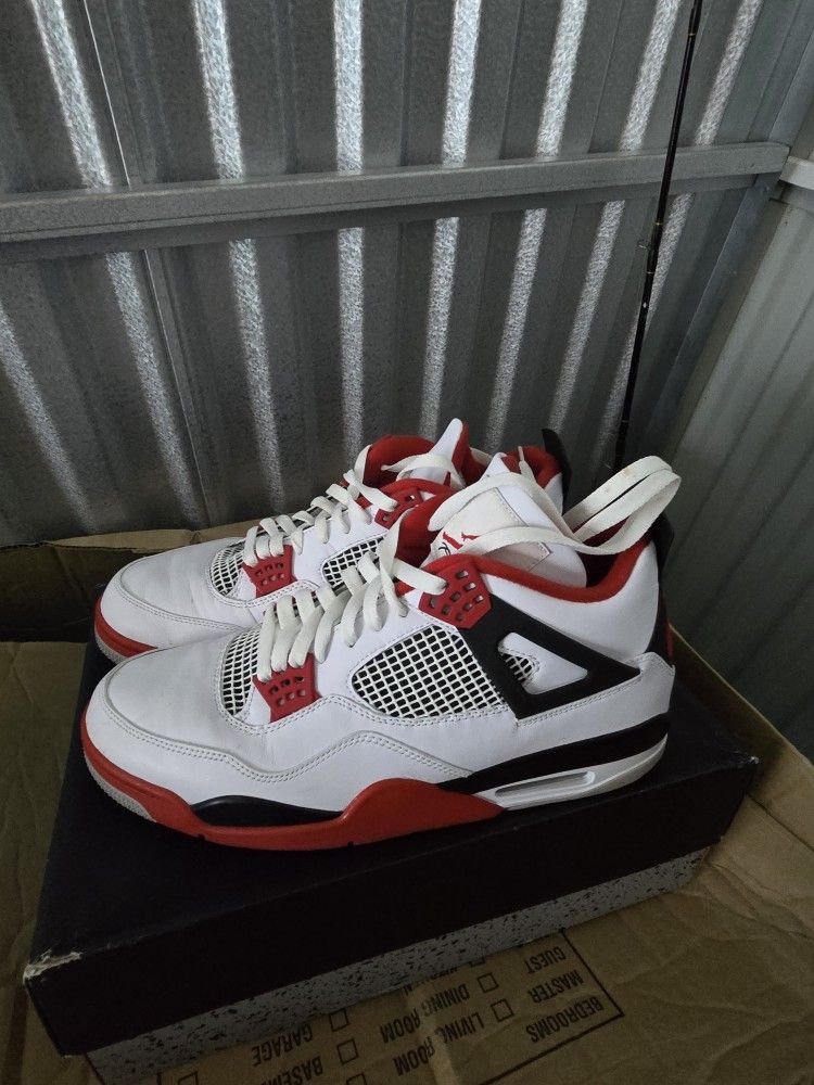 Jordan's Size 13