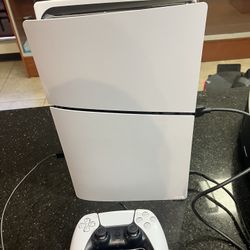 Sony PS5 Digital Edition Console - White 110538-1 JAR