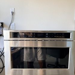 Built in drawer Microwave - GE Monogram
