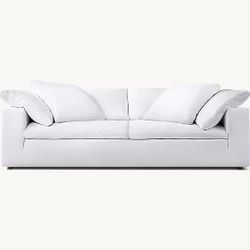 RESTORATION HARDWARE CLOUD SOFA