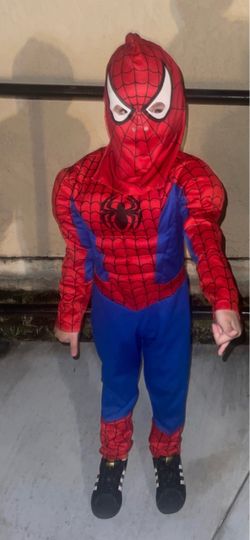 Spider-Man costume