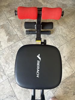 Merach ab machine